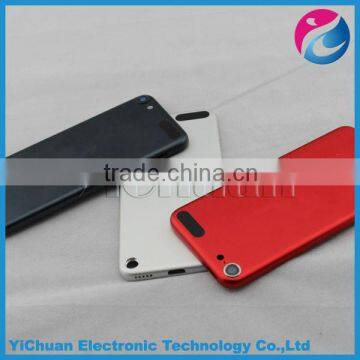 for apple ipod touch 5 housing back cover replacement