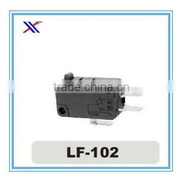 3 pin micro switch button LF-102