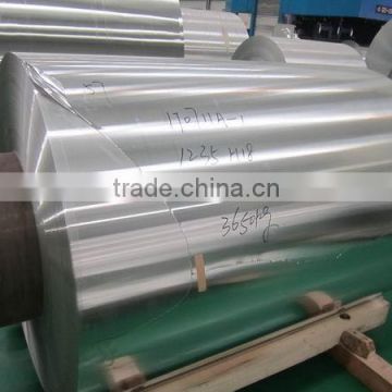 1100, 3003, 3004, 3105, 5052, 8011 aluminum coil for blinds