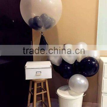 2016 Professional 36inch Giant Round Balloon /large Latex Balloon photo-6