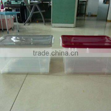 40L plastic storage box/ container