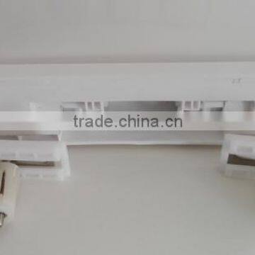 High Quality Elongated Toilet Seat Hinges Stainless Steel photo-6