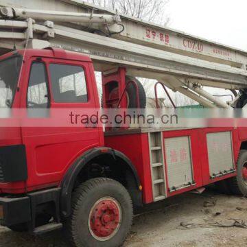 Used Second Hand Model 2638 Germany Truck For Sale photo-2