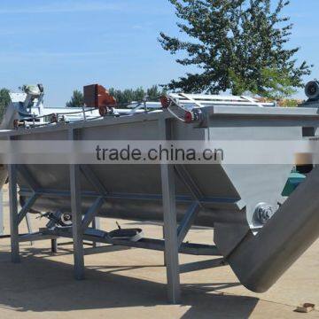 pe waste plastic recycling machinery