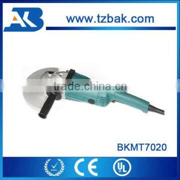 BAK 230 mm Angle Grinder GA7020/ 9020 China Professional Power Tools Factory Promotion photo-1