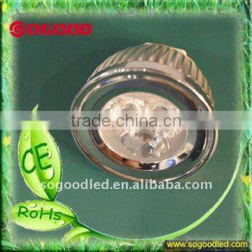 Mr16 3w led spot lamps