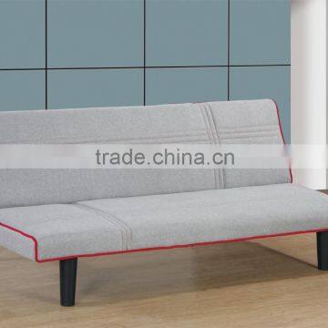 Top Rated New Style Living Room Folding Fabric Sofa Bed