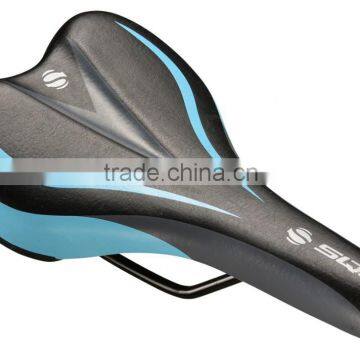 New and factory price wholesale carbon bicycle saddle for road mountain bicycle