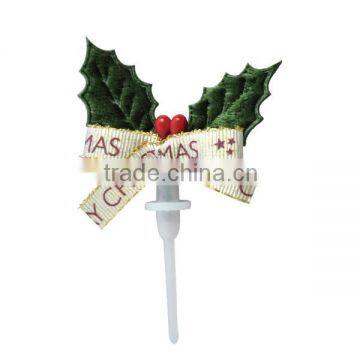 Christmas cake decorations cake plug-in