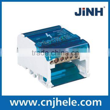 8407-125A Junction Box With Blue Cover photo-4