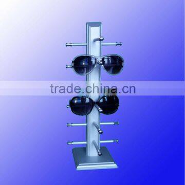 counter sunglasses dispaly stand;eyeglasses display countertop;eyewear desktop display