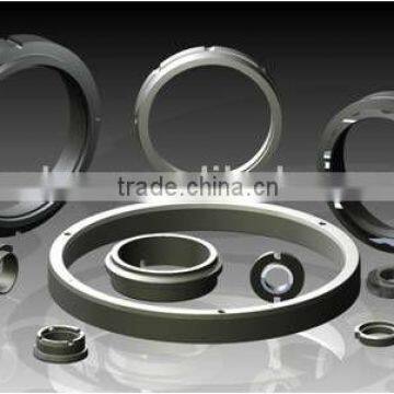 resin impregnated carbon bearing