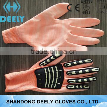 High Impact Resistance TPR Gloves