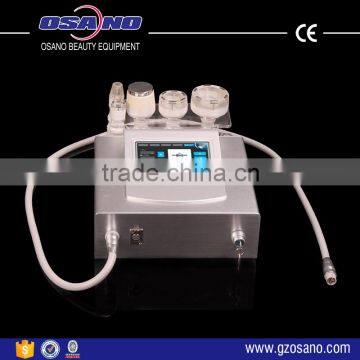 Skin Tightening Vacuum Cellulite Reduction Cavitation 40hkz Vacuum Cellulite Reduction Vacuum Lifting System 2mhz