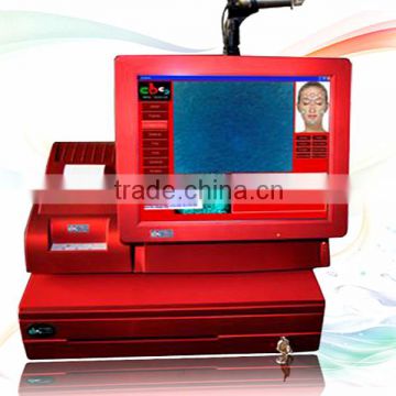 High quality beauty salon bio skin analyzer