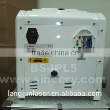 Beauty Equipment Skin Care IPL Hair Removal Machine CE Approval photo-4