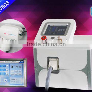 810nm Diode Laser Professional Hair Removal Machine / Portable Beauty Machine for Home Use photo-6