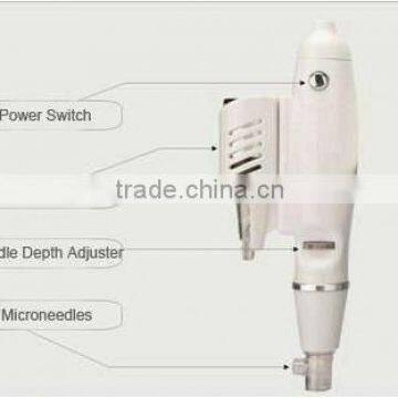 New Face NV-939 2016 China Supplier Mesotherapy Lipo Gun Mesotherapy Gun for Mesotherapy photo-3