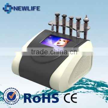 NL-RFC203 Hot sale multi function workstation china Radio Frequency shapes cellulite machine