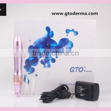 cartridge needle electric rechargeable derma pen professional