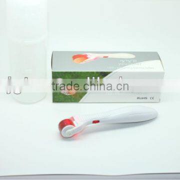 2013 Vibration derma roller 540 titanium alloy Vibration derma roller 540 titanium alloy needles /Bio derma roller machine