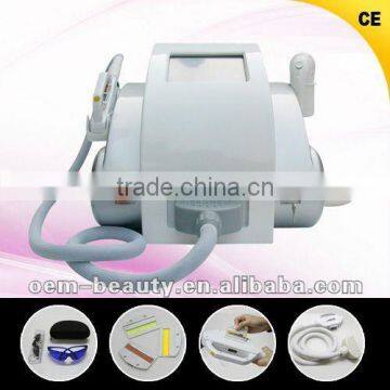 2016 portable medical laser equipment ipl rejuvenation machine C001