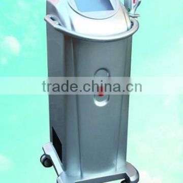 2011 HOT SALE! Factory supply OEM CE approved stationary IPL and RF e-light machine for skin rejuvenation and hair removal