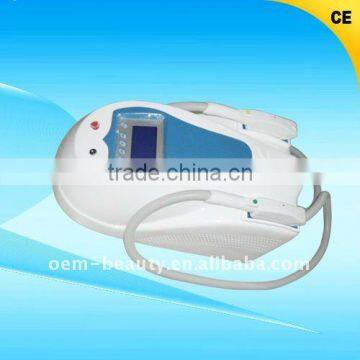 Two handles ipl eraser hair remover - hair shaving machine