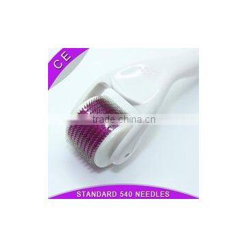 2016 Best Selling Factory Wholesale Non-surgical Medical Grade Derma Roller540 Face Firming photo-2