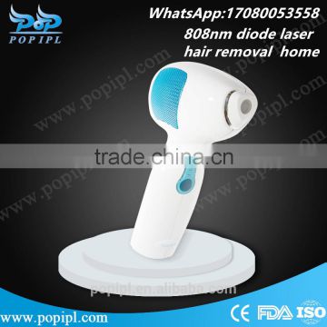 Hair Removal Machine Home Use 3000W Diode Laser 808nm Hair Removal 1-10HZ