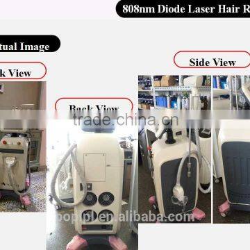 Professional Skin Rejuvenation / Hair Removal LASER photo-3