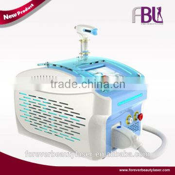 Portable type 808nm diode laser hair removal depilation machine