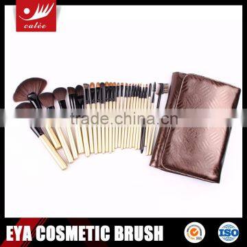 26pcs new professional cosmetic makeup brush set