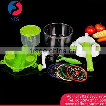 Stainless Steel Mandoline Vegetable Slicer As Seen On TV Master Slicer