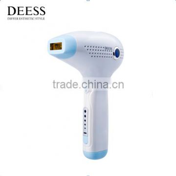 At home use upper lip hair removal machine as same results in beauty salon