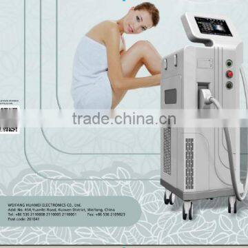 2000W out Power 808nm Diode laser hair removal/ 808nm Diode laser Depilation/ 808nm diode laser