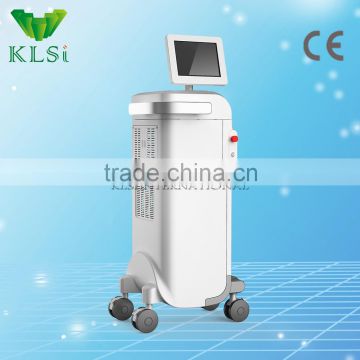 Guranteed Quickest and Safest All Skin Types diode laser hair removal reviews/hair removal machine