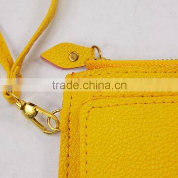 Low Price Ladies Pars Hand Ladies Slim Wallet Women Card Clutch Long photo-6