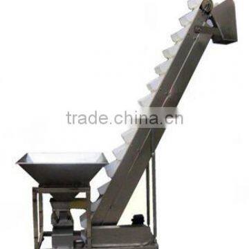 Vibration Semi-automatic Granule Packing Machine photo-6