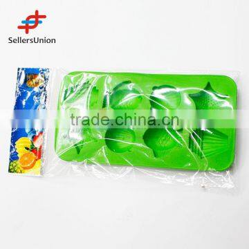 2016 hottest sale No.1 Yiwu export commission agent Enjoy process funny shape ice tray