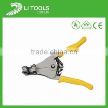 Professional Stainless Steel Automatic Manual Wire Stripping Plier Tool photo-6