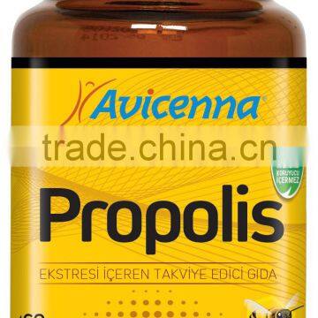 Propolis Softgel Capsules ...