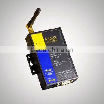 wavecom fastrack m1306b gsm/gprs modem
