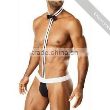New Coming Hot Sexy Borat Mankini Costume Swimsuit Swimwear Thong Underwear