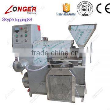 Baobab Seeds Oil Press Machine/Screw Oil Extraction Press