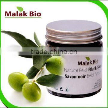 Moroccan Black Soap photo-2