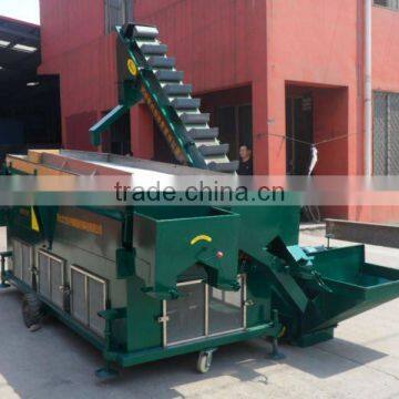 5XZ-6\10 rice grain gravity separator in selling