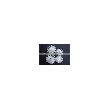 Polyhedral Hollow Ball PP PVC