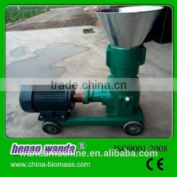 flat die pellet making machine price