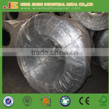 Electro galvanized wire 50kg